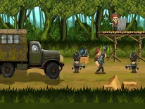 Trucs voor Major Militia - War Mayhem op Android e iPhone