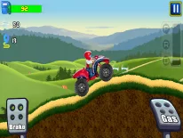 Trucs voor Paw Ryder ATV Climb Racing op Android e iPhone