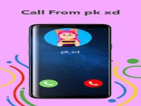 Trucs voor Game Fake Call From pk xd Simulator op Android e iPhone