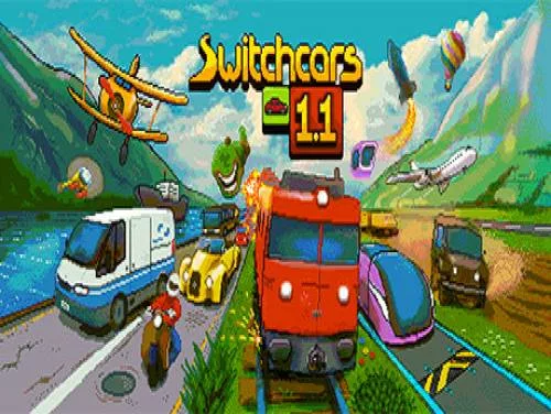 Trucs voor Switchcars op PC Trucs voor Switchcars op PC