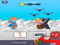 Trucs voor Rescue Girl op Android e iPhone