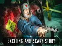 Trucs voor Antarctica 88: Scary Action Survival Horror Game op Android e iPhone