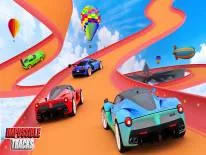 Trucs voor Car Stunts - Car Driving, Stunt Racing, xtreme car op Android e iPhone