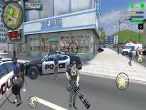 Trucs voor Super Miami Girl : City Dog Crime op Android e iPhone