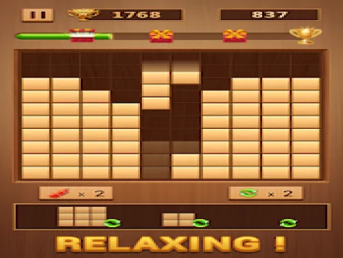 Trucs voor Wood Block - Classic Block Puzzle Game op Android e iPhone Trucs voor Wood Block - Classic Block Puzzle Game op Android e iPhone