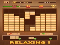 Trucs voor Wood Block - Classic Block Puzzle Game op Android e iPhone