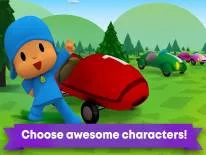 Trucs voor Pocoyo Racing: Kids Car Race - Fast 3D Adventure op Android e iPhone