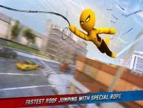 Trucs voor Ice Spider Stickman Rope Hero Gangster City op Android e iPhone