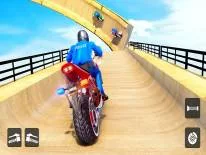 Trucs voor Police Bike Stunt Racing: Mega Ramp Stunts Games op Android e iPhone