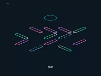 Trucs voor Glidey - Relaxing brain puzzles op Android e iPhone