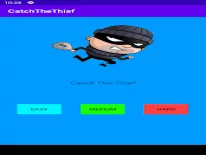 Trucs voor Catch The Thief op Android e iPhone