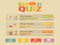 Trucs voor Emoji Quiz - Combine emojis & guess words op Android e iPhone
