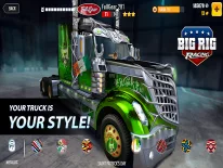 Trucs voor Big Rig Racing op Android e iPhone