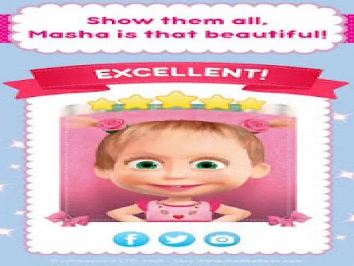 Trucs voor Masha and the Bear: Hair Salon and MakeUp Games op Android e iPhone Trucs voor Masha and the Bear: Hair Salon and MakeUp Games op Android e iPhone