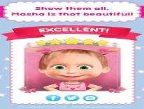 Trucs voor Masha and the Bear: Hair Salon and MakeUp Games op Android e iPhone