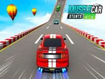 Trucs voor Muscle Car Stunts 2020: Mega Ramp Stunt Car Games op Android e iPhone