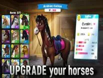 Trucs voor Horse Legends: Epic Ride Game op Android e iPhone
