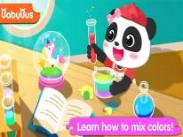 Trucs voor Little Panda's Color Crafts op Android e iPhone