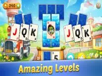 Trucs voor Solitaire: Forest Rescue TriPeaks op Android e iPhone