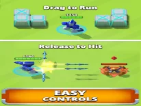 Trucs voor Robot Hero op Android e iPhone