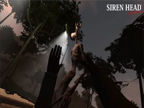 Trucs voor Siren Head: Reborn op Android e iPhone Trucs voor Siren Head: Reborn op Android e iPhone
