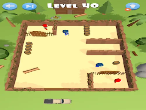 Trucs voor Prisoner escape op Android e iPhone Trucs voor Prisoner escape op Android e iPhone