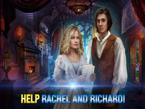 Trucs voor Hidden Objects - Dark Romance 5 (Free to Play) op Android e iPhone Trucs voor Hidden Objects - Dark Romance 5 (Free to Play) op Android e iPhone