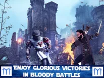 Trucs voor Dirilis Osman Ghazi Game op Android e iPhone