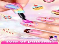 Trucs voor Nail Artist: Girl Salon Games op Android e iPhone