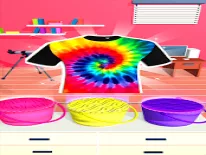 Trucs voor Tie Dye! Master 3D op Android e iPhone
