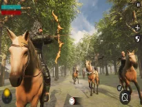 Trucs voor Ertuğrul Gazi Game 2020:Real Mount & Blade Fight op Android e iPhone