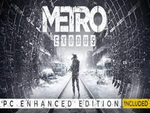 Prestaties en Trofeeën voor Metro Exodus: Enhanced Edition Prestaties en Trofeeën voor Metro Exodus: Enhanced Edition
