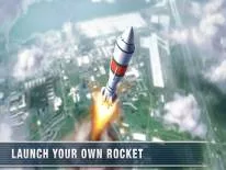 Trucs voor Rocket Simulator Flight 3D op Android e iPhone