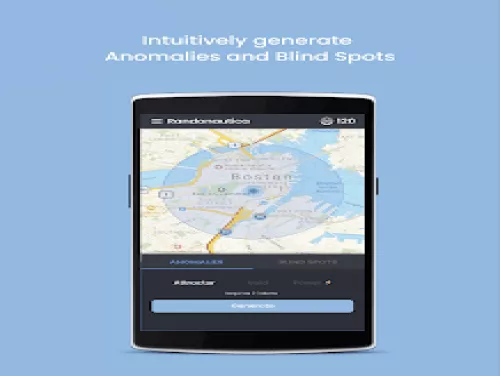 Trucs voor Randonautica op Android e iPhone