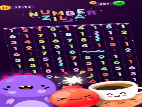 Trucs voor Numberzilla - Number Puzzle | Board Game op Android e iPhone