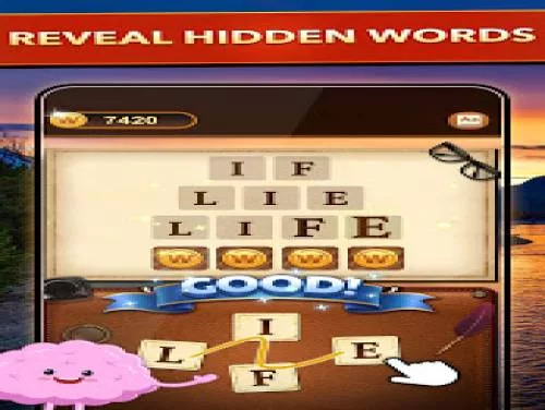Trucs voor Word Connect op Android e iPhone Trucs voor Word Connect op Android e iPhone