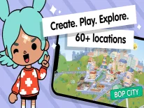 Trucs voor Toca Life World: Build stories & create your world op Android e iPhone