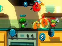 Trucs voor Food Gang op Android e iPhone