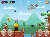 Trucs voor Jungle Man Adventure op Android e iPhone