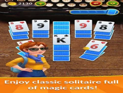 Trucs voor Kings&Queens: Solitaire Tripeaks op Android e iPhone Trucs voor Kings&Queens: Solitaire Tripeaks op Android e iPhone