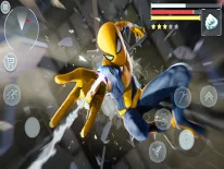 Trucs voor Spider Hero - Super Crime City Battle op Android e iPhone