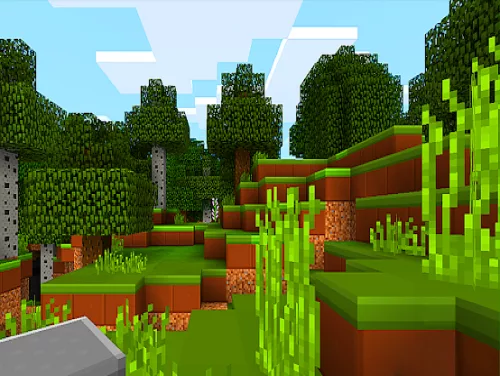 Trucs voor MasterCraft New WorldCraft 2020 op Android e iPhone