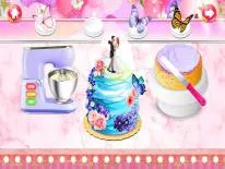 Trucs voor Wedding Cake - Baking Games op Android e iPhone