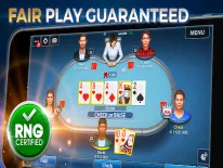Trucs voor Texas Hold'em & Omaha Poker: Pokerist op Android e iPhone
