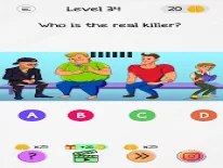 Trucs voor Braindom: Tricky Brain Puzzle, Mind Games, IQ Test op Android e iPhone