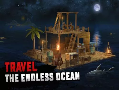 Trucs voor Survival on Raft: Ocean Nomad - Simulator op Android e iPhone
