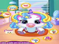 Trucs voor Le mie attività di asilo nido per piccoli unicorni op Android e iPhone