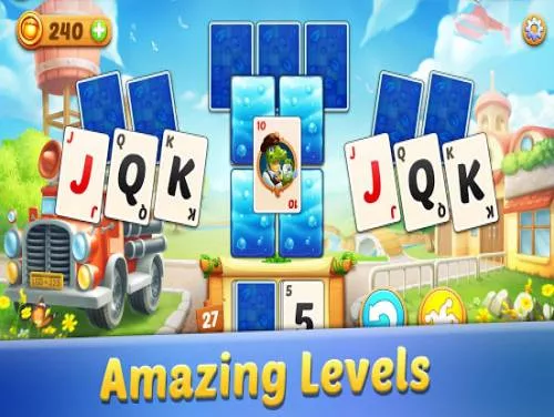 Trucs voor Solitaire: Forest Rescue op Android e iPhone Trucs voor Solitaire: Forest Rescue op Android e iPhone