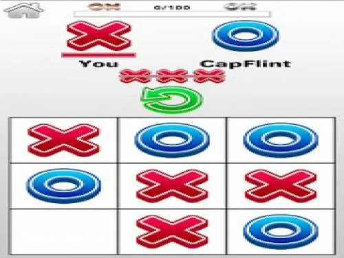 Trucs voor Tic Tac Toe 2 player games, tip toe 3d tic tac toe op Android e iPhone