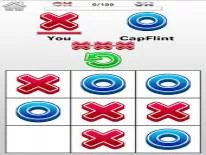 Trucs voor Tic Tac Toe 2 player games, tip toe 3d tic tac toe op Android e iPhone